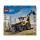 Klocki LEGO® LEGO CITY 60480 Żółta koparko-ładowarka